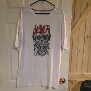 Slayer Graphic T-Shirt